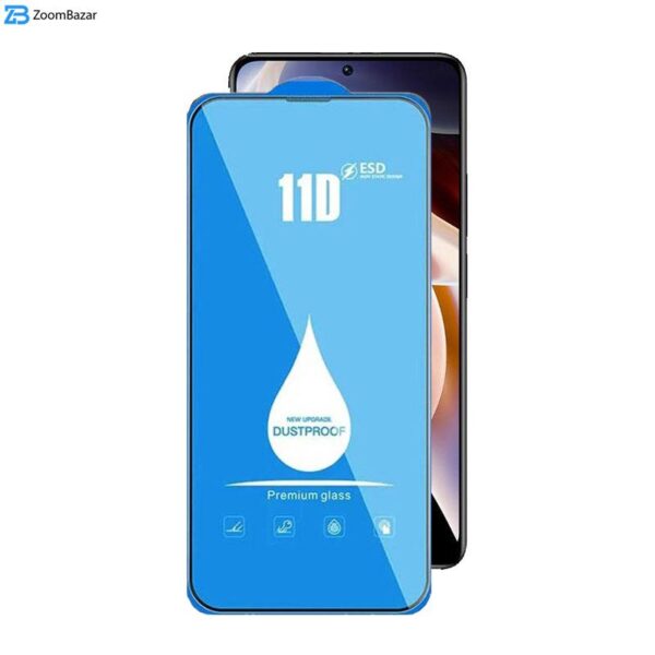 محافظ صفحه نمایش اپیکوی مدل Blue ESD مناسب برای گوشی موبایل شیائومی Redmi Note 11 Pro Plus / Note 11 Pro 4G/5G/China