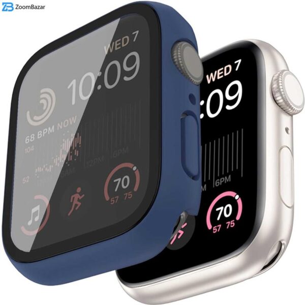 کاور بوف مدل Cover Apple watch-G مناسب برای اپل واچ 45 میلی متری سری 7 / 8 / 9