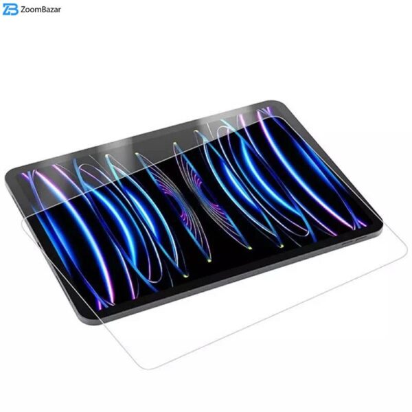 محافظ صفحه نمایش ژاند مدل Axe TEMPERED GLASS مناسب برای تبلت اپل Apple iPad Pro 11 2020 / iPad Pro 11 2021 / iPad Pro 11 2022