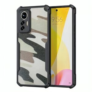 کاور ژاند مدل Xundd Camouflage مناسب برای گوشی موبایل شیائومی Mi 12x / 12 / 12s