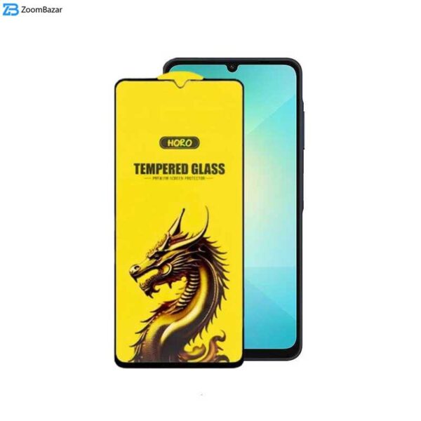 محافظ صفحه نمایش اپیکوی مدل Golden Dragon مناسب برای گوشی موبایل سامسونگ Galaxy A06/ A06S/ A05s/ A05/ F05