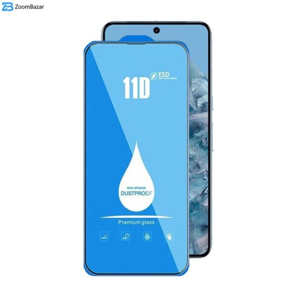 محافظ صفحه نمایش اپیکوی مدل Blue ESD مناسب برای گوشی موبایل گوگل Pixel 8 Pro/ 7 Pro / Pixel 9 Pro XL