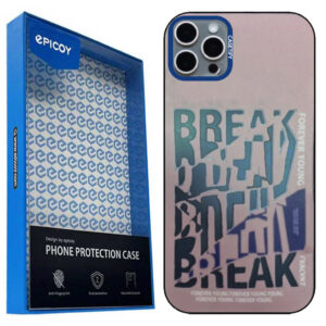 کاور اپیکوی مدل Break مناسب برای گوشی موبایل اپل iPhone 12 Pro