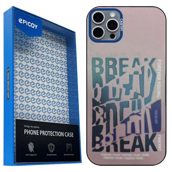 کاور اپیکوی مدل Break مناسب برای گوشی موبایل اپل iPhone 13 Pro