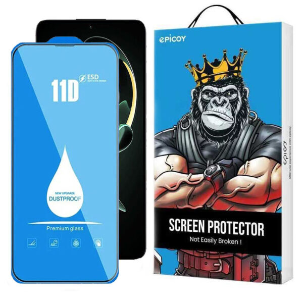 محافظ صفحه نمایش اپیکوی مدل Blue ESD مناسب برای گوشی موبایل شیائومی Redmi K60 Ultra/ K60 Pro/ K60/ K60E