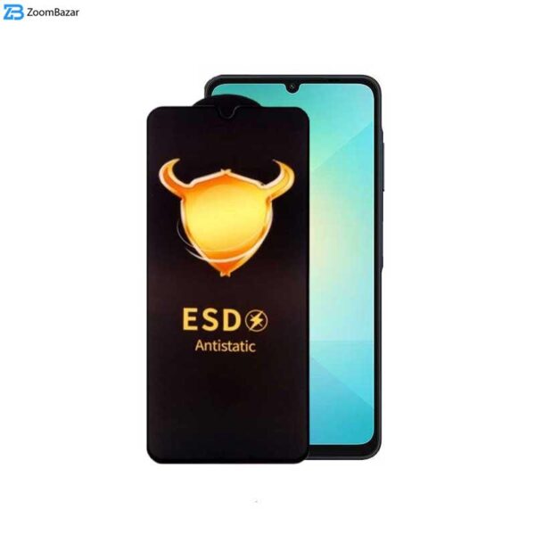 محافظ صفحه نمایش اِپیکوی مدل Golden ESD مناسب برای گوشی موبایل سامسونگ Galaxy A06/A06s/A05s/A05/F05