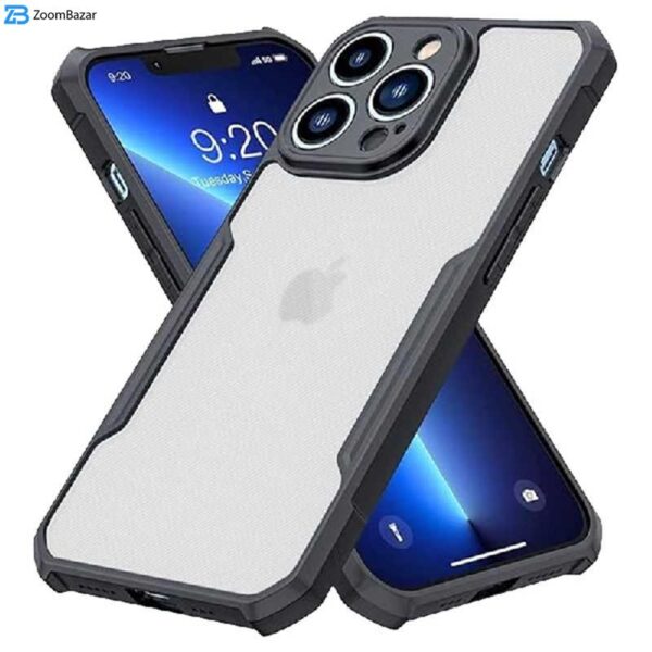 کاور ژاند مدل Xundd Beatle مناسب برای گوشی موبایل اپل iPhone 11 pro Max