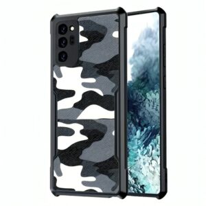 کاور ژاند مدل Xundd Camouflage مناسب برای گوشی موبایل سامسونگ Galaxy Note 20 Ultra