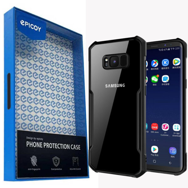 کاور اپیکوی مدل Xundd Beatle مناسب برای گوشی موبایل سامسونگ Galaxy S8