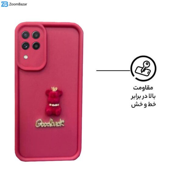 کاور اپیکوی مدل solid doll مناسب برای گوشی موبایل سامسونگ Galaxy A12