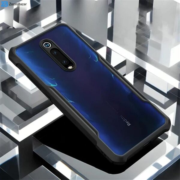 کاور ژاند مدل Beatle مناسب برای گوشی موبایل شیائومی Redmi K20 Pro / K20 / Mi 9T Pro / Mi 9T