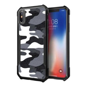 کاور ژاند مدل Xundd Camouflage مناسب برای گوشی موبایل اپل iPhone X / XS