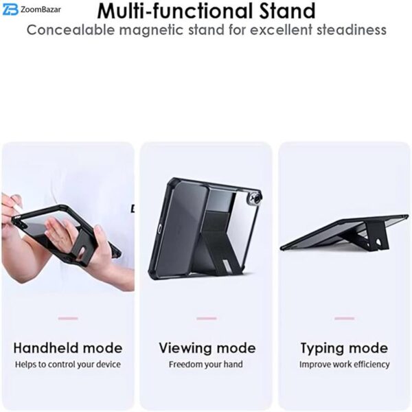 کاور ژاند مدل Stand Holder مناسب برای تبلت اپل iPad mini 6