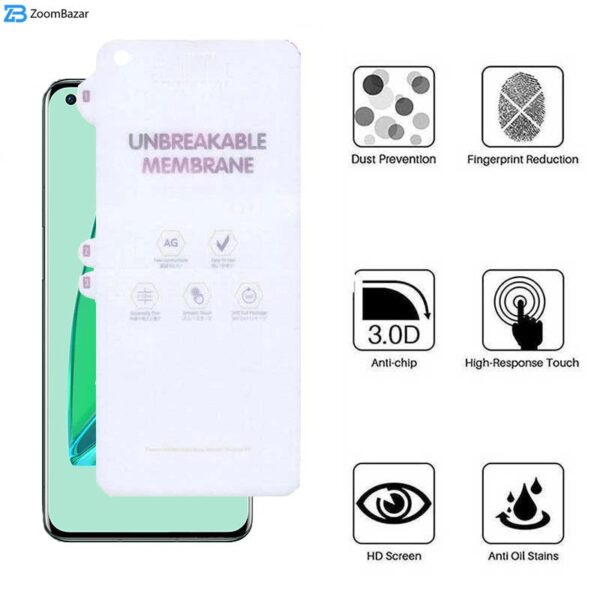 محافظ صفحه نمایش اپیکوی مدل Hydrogel-Matte مناسب برای گوشی موبایل وان پلاس 9 Pro / 10 Pro / 11