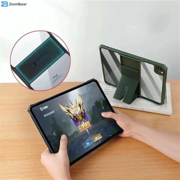 کاور ژاند مدل Stand Holder مناسب برای تبلت اپل iPad mini 6