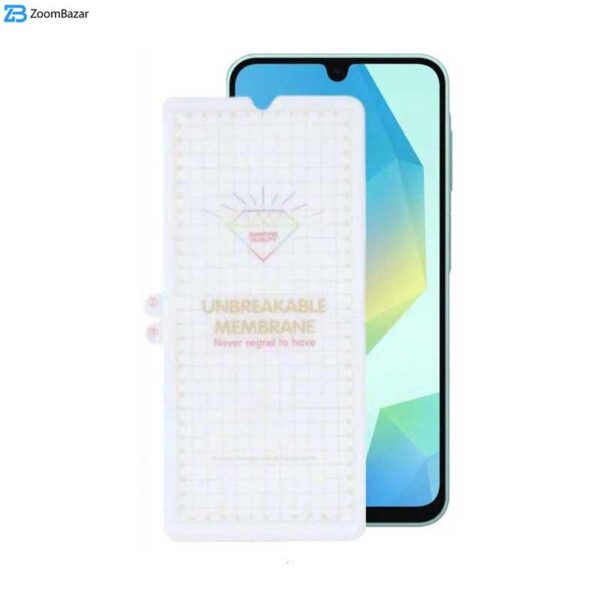 محافظ صفحه نمایش بوف مدل Hydrogel مناسب برای گوشی موبایل سامسونگ Galaxy A16 5G/ A16 4G