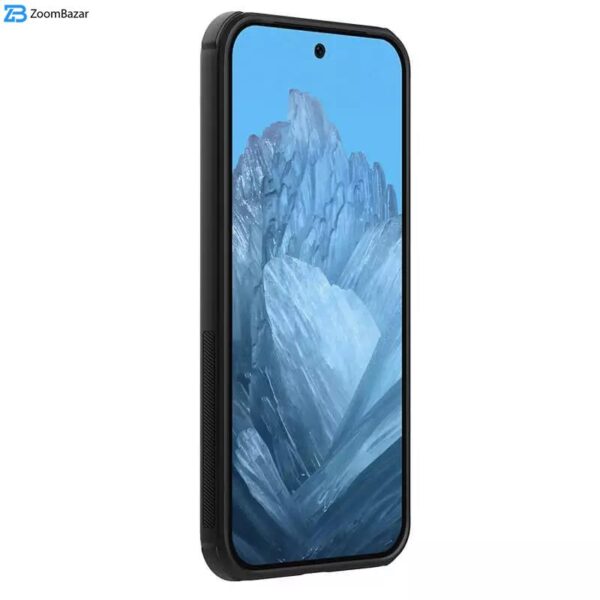 کاور نیلکین مدل Super Frosted Shield Pro مناسب برای گوشی موبایل گوگل Pixel 9/9 Pro