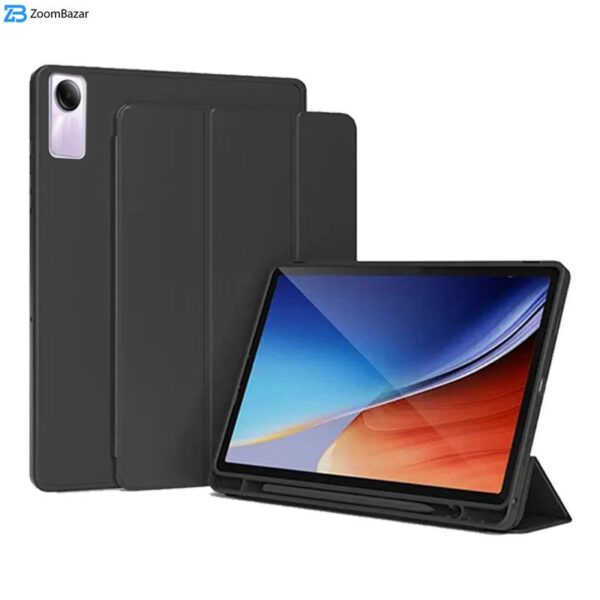 کیف کلاسوری اپیکوی مدل Smart مناسب برای تبلت شیائومی Redmi Pad SE 11