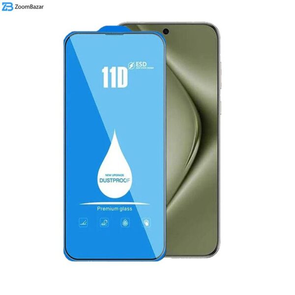 محافظ صفحه نمایش 11D اپیکوی مدل Blue ESD مناسب برای گوشی موبایل هوآوی Pura 70 Pro/ Pura 70 Ultra / Nova 12S/ Nova 12i