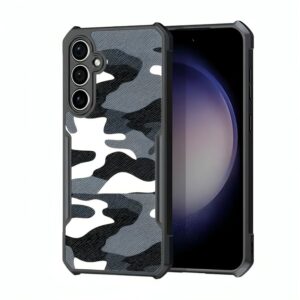 کاور ژاند مدل Xundd Camouflage مناسب برای گوشی موبایل سامسونگ Galaxy A54