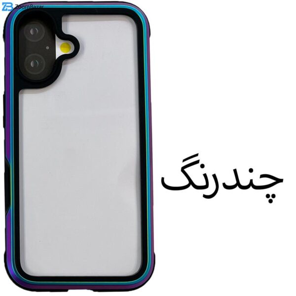 کاور کی-زد دو مدل Ares مناسب برای گوشی موبایل اپل iphone 16