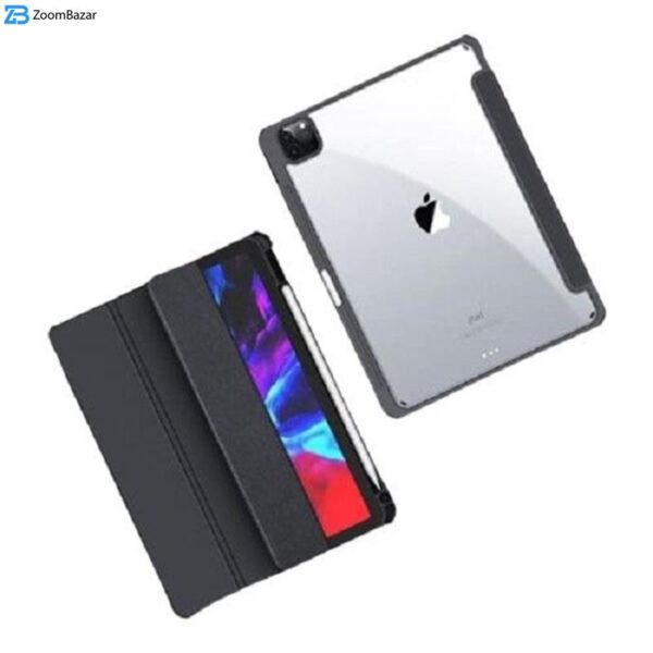 کیف کلاسوری ژاند مدل Dream مناسب برای تبلت اپل iPad Pro 12.9 2022 / 12.9 2021 / 12.9 2020