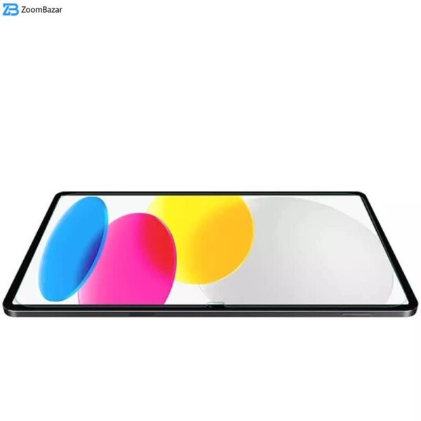 محافظ صفحه نمایش ژاند مدل AXE TEMPERED GLASS مناسب برای تبلت اپل iPad 10.9 (2022)