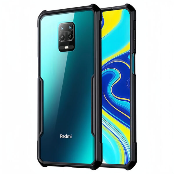 کاور ژاند مدل Beatle مناسب برای گوشی موبایل شیائومی Redmi Note 9 Pro Max / Note 9 Pro / Note 9S