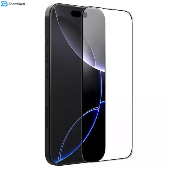 محافظ صفحه نمایش نیلکین مدل CP Plus Pro مناسب برای گوشی موبایل اپل iPhone 16 Pro max به همراه کیت نصب آسان