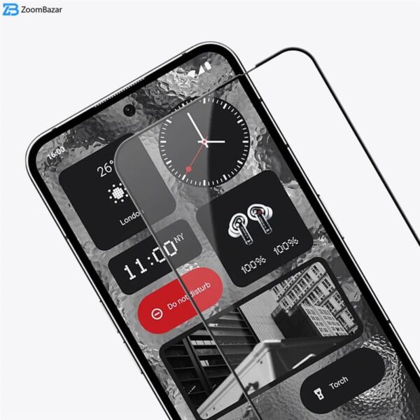 محافظ صفحه نمایش نیلکین مدل CP Plus Pro مناسب برای گوشی موبایل ناتینگ فون 2/ 2a / 2a Plus