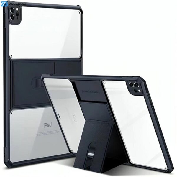 کاور ژاند مدل Stand Holder مناسب برای تبلت اپل iPad Pro 12.9 2022 / 12.9 2021 / 12.9 2020