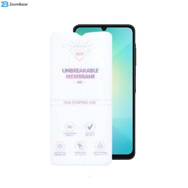 محافظ صفحه نمایش مات اپیکوی مدل Hydrogel-Matte مناسب برای گوشی موبایل سامسونگ Galaxy A06/A06s/A05s/A05/F05