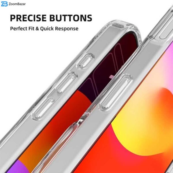 کاور کی-زد دوو مدل ICEGUARD مناسب برای گوشی موبایل اپل iPhone 16 Pro Max