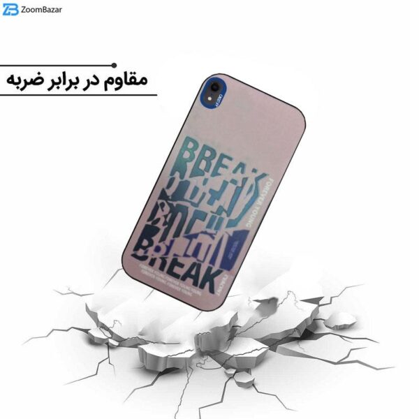 کاور اپیکوی مدل Break مناسب برای گوشی موبایل اپل iPhone XR