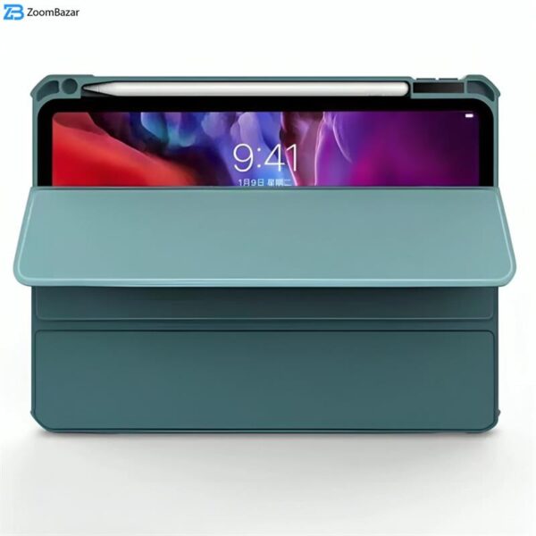 کیف کلاسوری ژاند مدل Dream مناسب برای تبلت اپل iPad Pro 12.9 2022 / 12.9 2021 / 12.9 2020