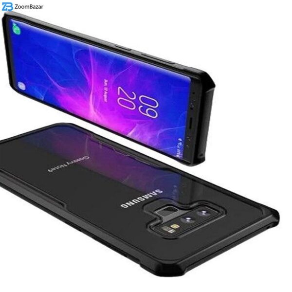 کاور ژاند مدل XUNDD beatle مناسب برای گوشی موبایل سامسونگ Galaxy Note 9