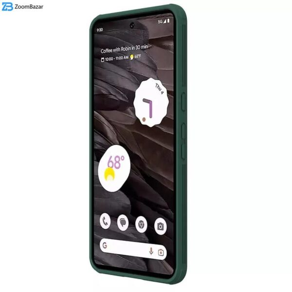 کاور نیلکین مدل CamShield Pro مناسب برای گوشی موبایل گوگل Pixel 8