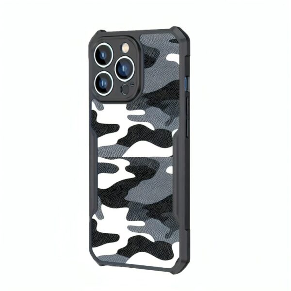 کاور ژاند مدل Xundd Camouflage مناسب برای گوشی موبایل اپل iPhone 12 Pro