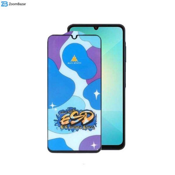 محافظ صفحه نمایش اپیکوی مدل Star ESD مناسب برای گوشی موبایل سامسونگ Galaxy A06/A06s/A05s/A05/F05