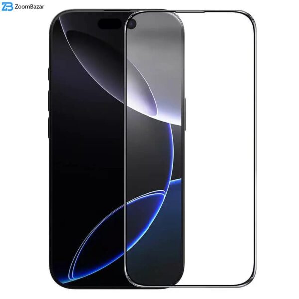 محافظ صفحه نمایش نیلکین مدل CP Plus Pro مناسب برای گوشی موبایل اپل iPhone 16 Pro max به همراه کیت نصب آسان