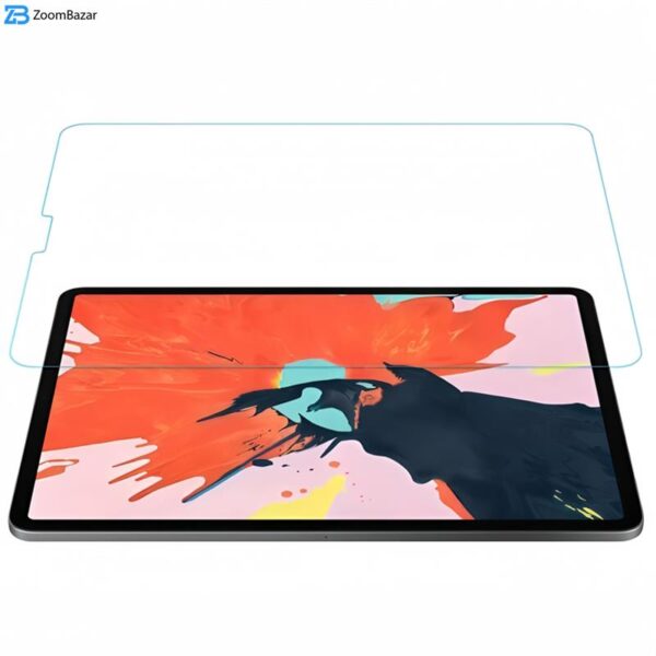 محافظ صفحه نمایش ژاند مدل Axe مناسب برای تبلت اپل iPad Air 10.9 2022