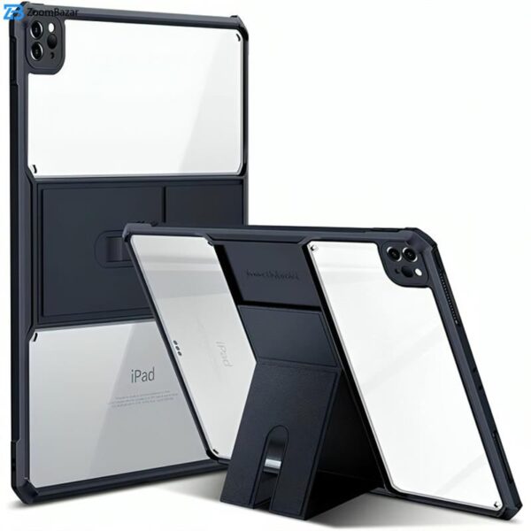 کاور ژاند مدل Stand Holder مناسب برای تبلت اپل iPad 10.2 2019 / 10.2 2020 / 10.2 2021