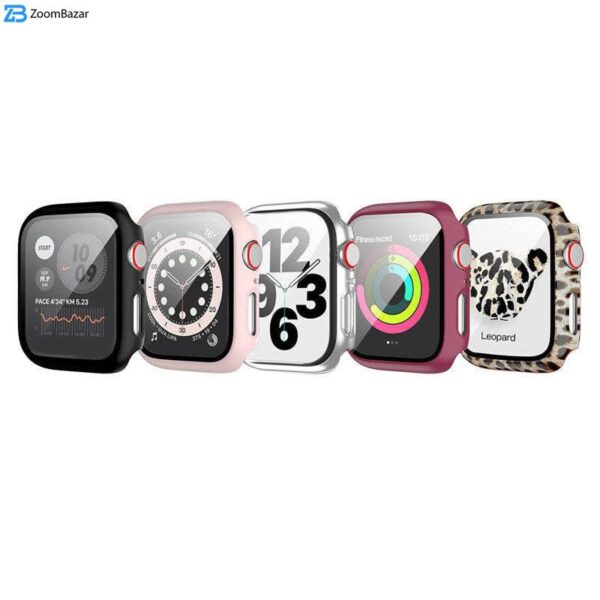 کاور بوف مدل Cover Apple watch-G مناسب برای اپل واچ 45 میلی متری سری 7 / 8 / 9