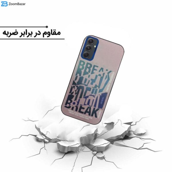 کاور اپیکوی مدل Break مناسب برای گوشی موبایل سامسونگ Galaxy S23 FE