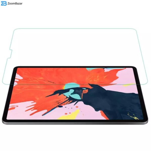 محافظ صفحه نمایش نیلکین مدل H Plus مناسب برای تبلت اپل iPad Pro 12.9 2022/ iPad Pro 12.9 2021/ iPad Pro 12.9 2020/ iPad Pro 2018