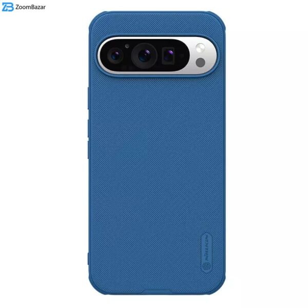 کاور نیلکین مدل Super Frosted Shield Pro مناسب برای گوشی موبایل گوگل Pixel 9/9 Pro