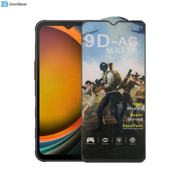 محافظ صفحه نمایش مات اپیکوی مدل Gaming1080 مناسب برای گوشی موبایل سامسونگ Galaxy A14 4G/5G /Xcover7