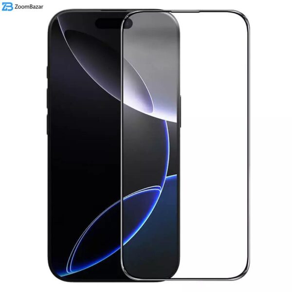 محافظ صفحه نمایش نیلکین مدل CP Plus Pro مناسب برای گوشی موبایل اپل iPhone 16 Pro به همراه کیت نصب آسان