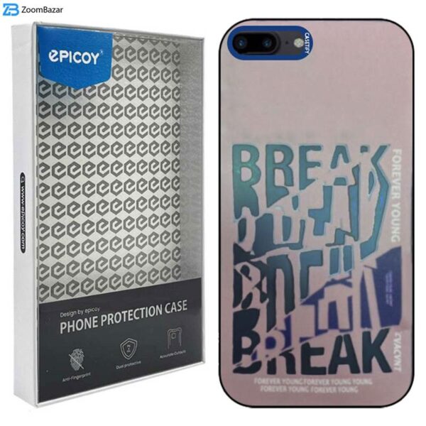 کاور اپیکوی مدل Break مناسب برای گوشی موبایل اپل iPhone 7 plus / 8 plus