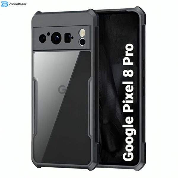 کاور ژاند مدل Beatle مناسب برای گوشی موبایل پیکسل Pixel 8 Pro